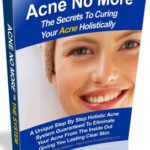 acne no more book
