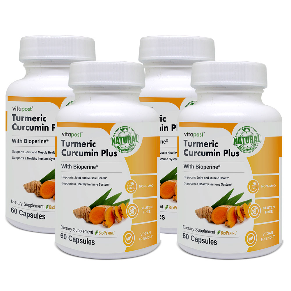 Turmeric Curcumin Plus Review Does It Work?