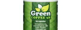 green coffee 5k