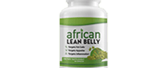 one bottle of african lean belly