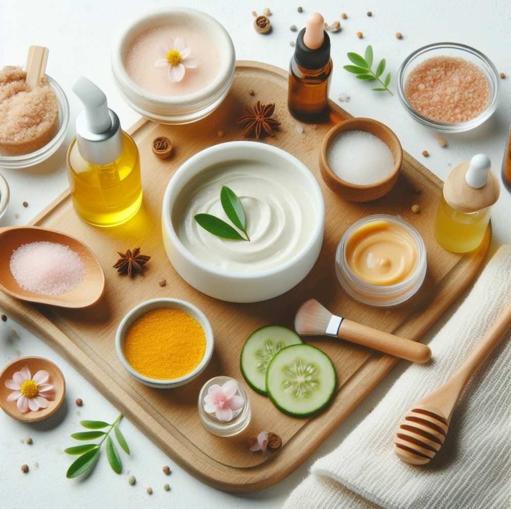 ingredients for skincare