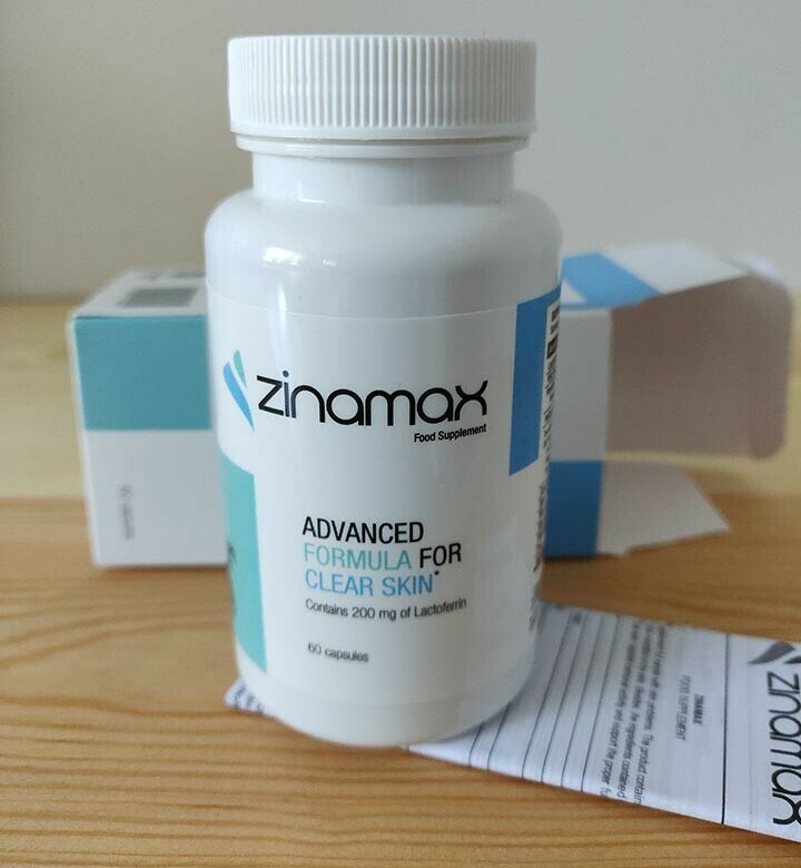 zinamax supplement